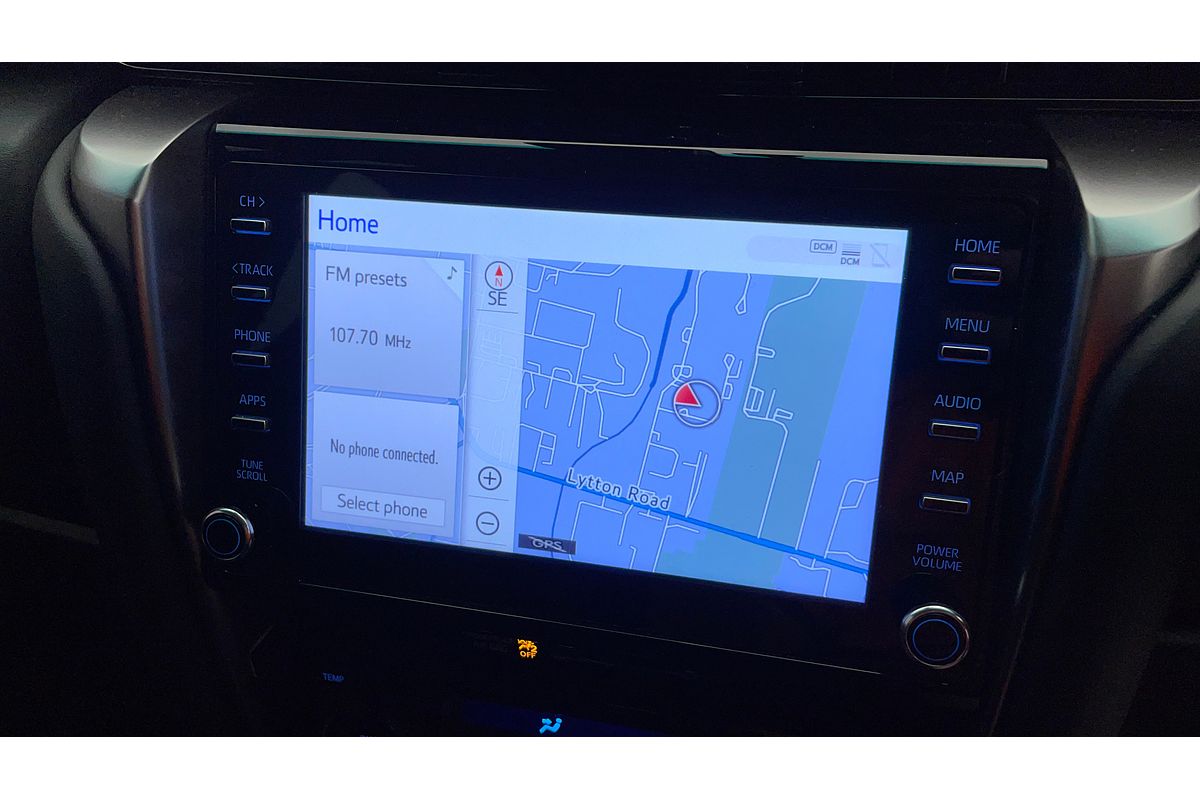 2016 Toyota Fortuner GXL GUN156R
