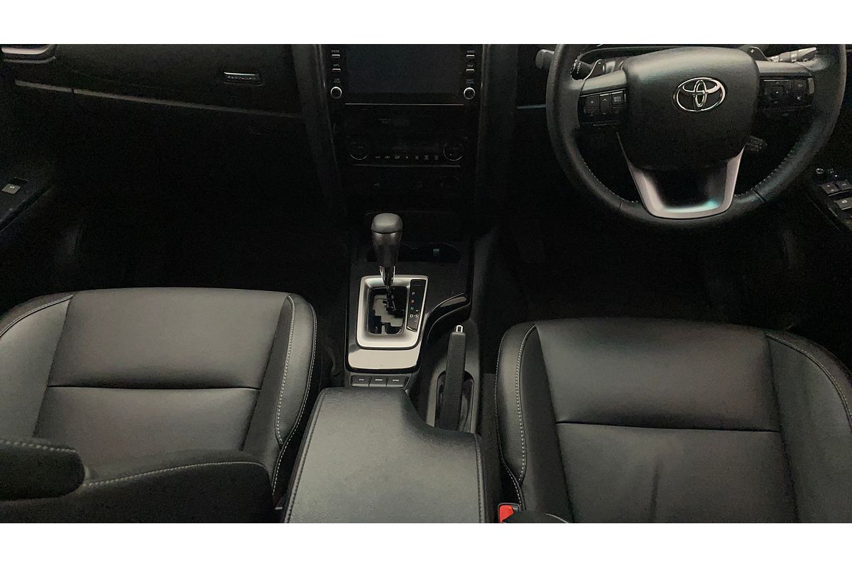 2016 Toyota Fortuner GXL GUN156R