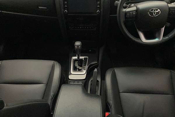 2016 Toyota Fortuner GXL GUN156R