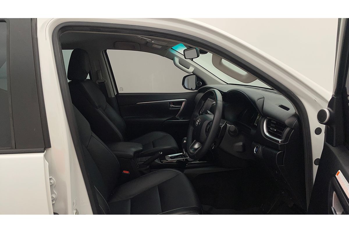 2016 Toyota Fortuner GXL GUN156R