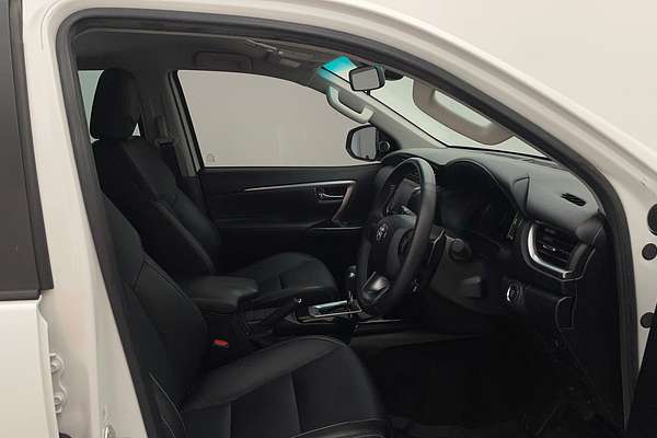 2016 Toyota Fortuner GXL GUN156R