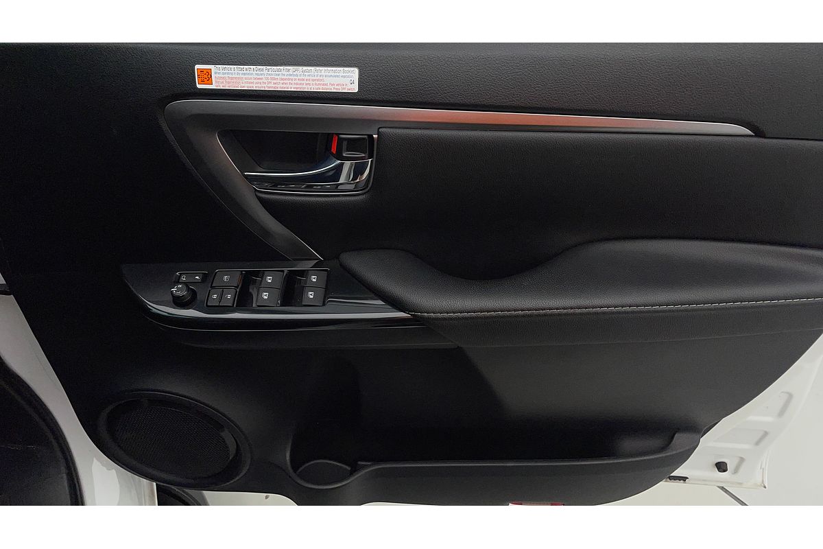2016 Toyota Fortuner GXL GUN156R