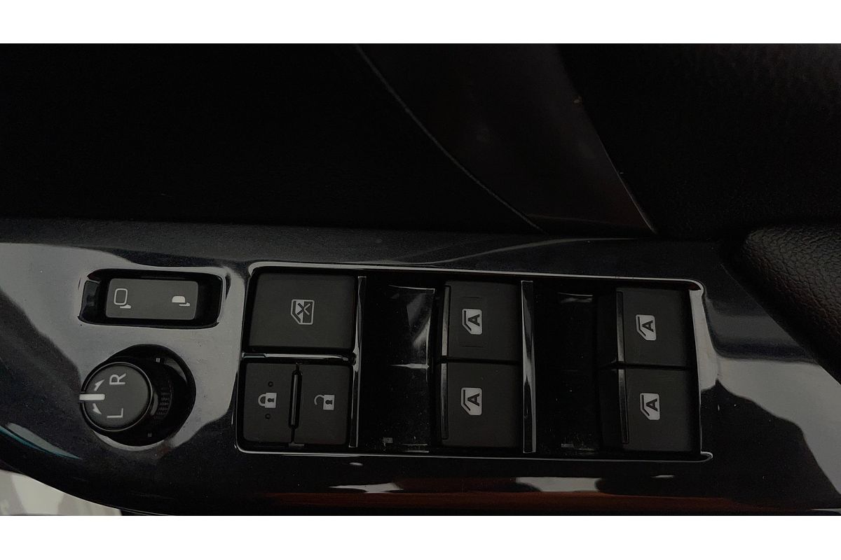 2016 Toyota Fortuner GXL GUN156R