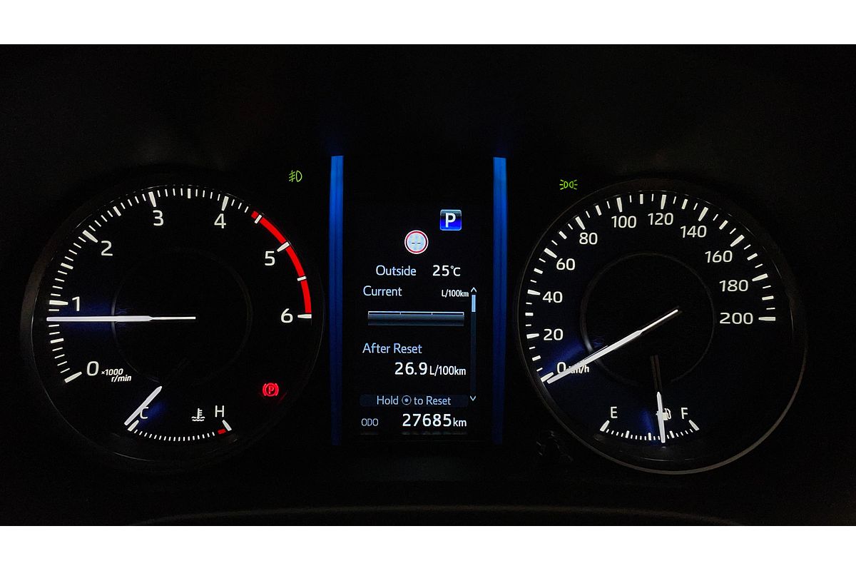 2016 Toyota Fortuner GXL GUN156R