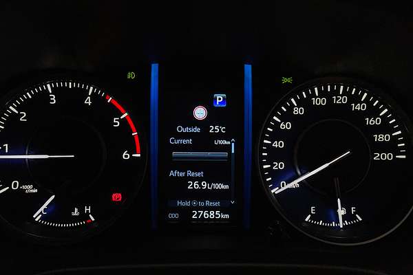 2016 Toyota Fortuner GXL GUN156R
