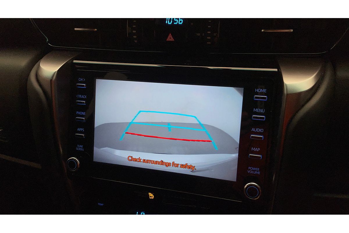 2016 Toyota Fortuner GXL GUN156R