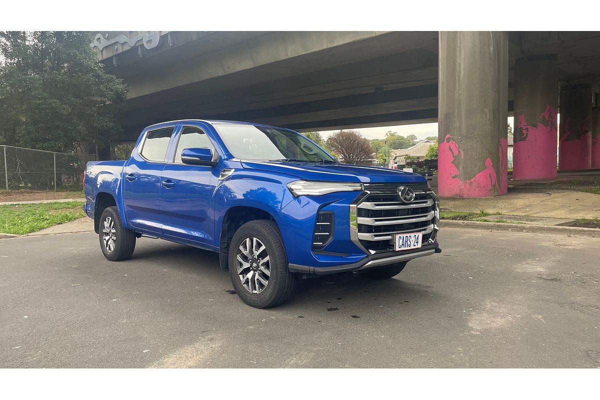 2022 LDV T60 Max PRO SK8C 4X4