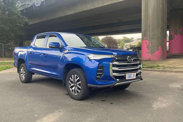 2022 LDV T60 Max PRO SK8C 4X4