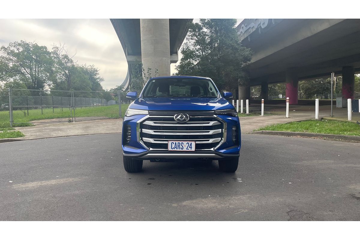 2022 LDV T60 Max PRO SK8C 4X4