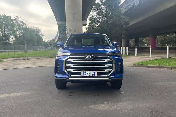 2022 LDV T60 Max PRO SK8C 4X4
