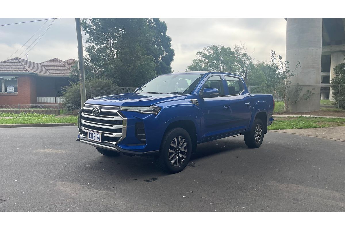 2022 LDV T60 Max PRO SK8C 4X4