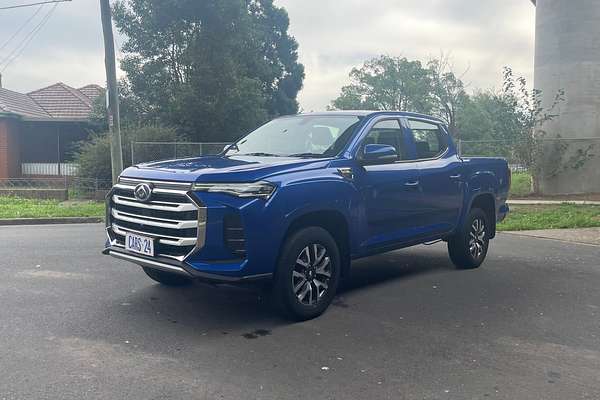 2022 LDV T60 Max PRO SK8C 4X4