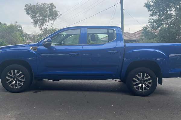 2022 LDV T60 Max PRO SK8C 4X4