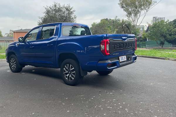 2022 LDV T60 Max PRO SK8C 4X4