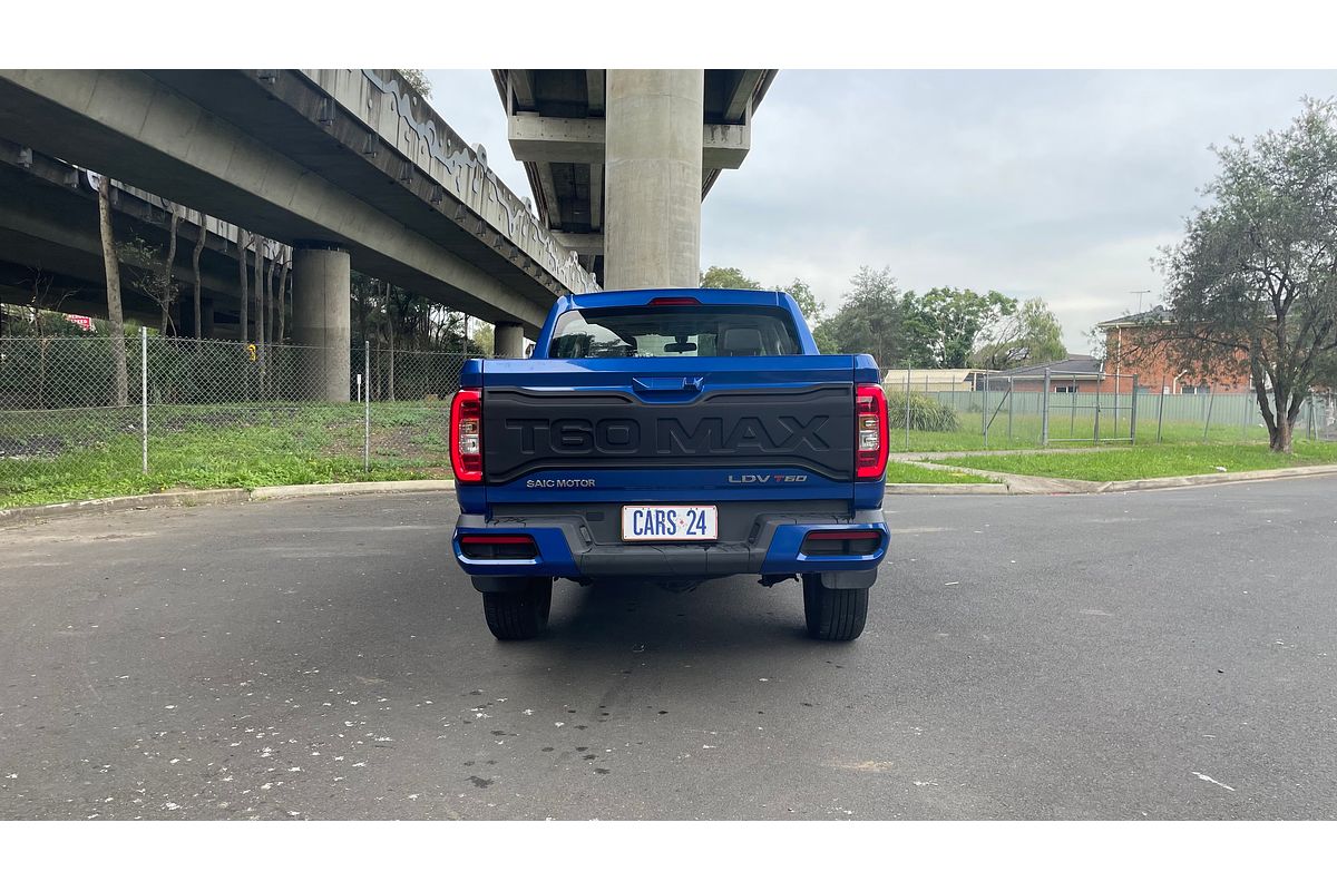 2022 LDV T60 Max PRO SK8C 4X4
