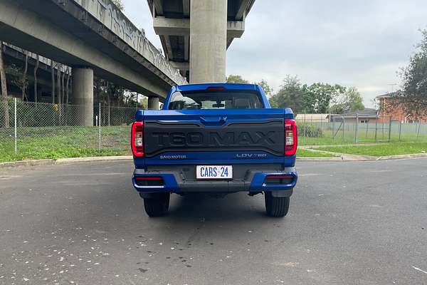 2022 LDV T60 Max PRO SK8C 4X4