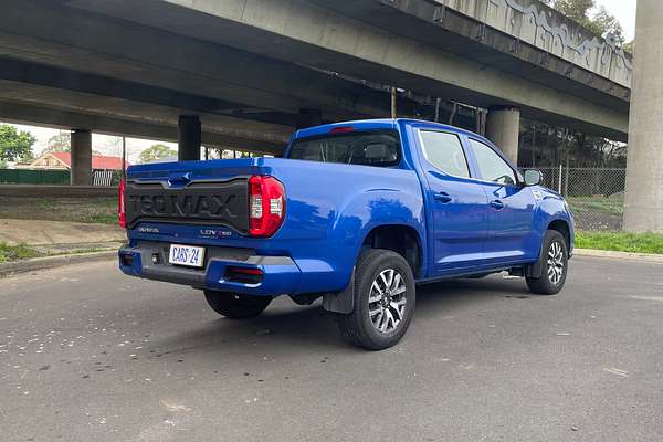 2022 LDV T60 Max PRO SK8C 4X4