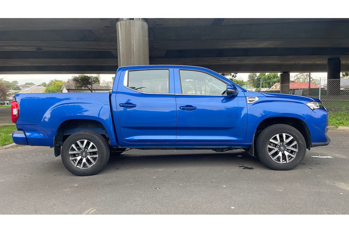 2022 LDV T60 Max PRO SK8C 4X4