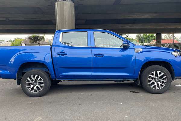 2022 LDV T60 Max PRO SK8C 4X4
