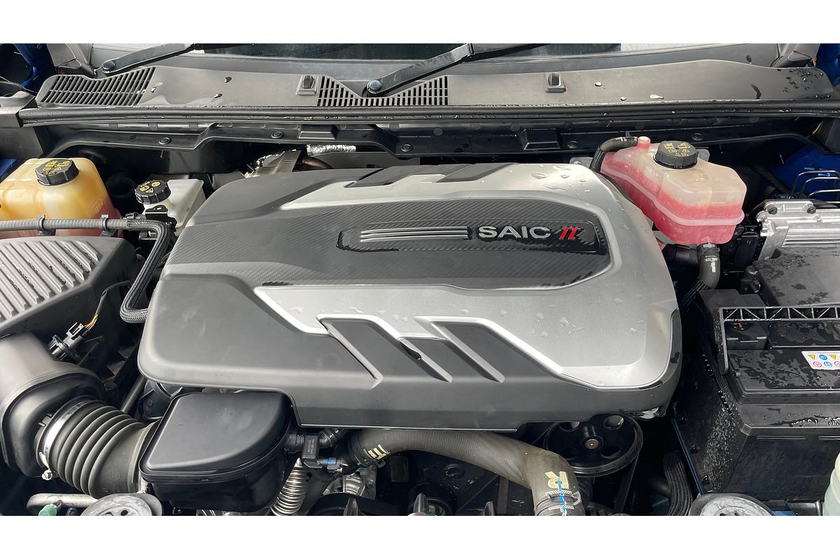2022 LDV T60 Max PRO SK8C 4X4