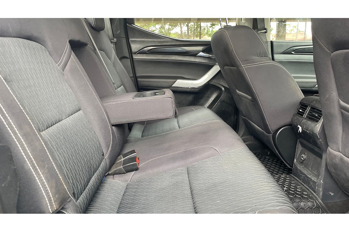 2022 LDV T60 Max PRO SK8C 4X4