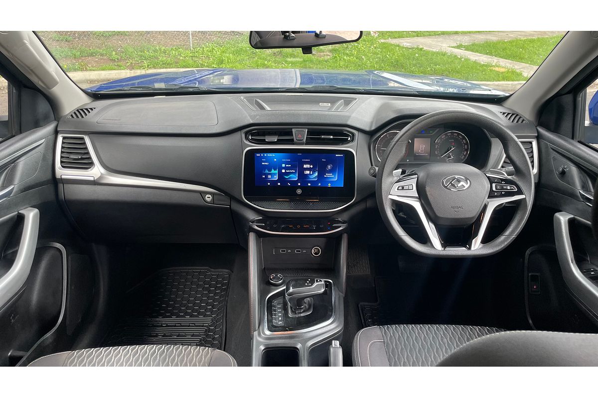 2022 LDV T60 Max PRO SK8C 4X4