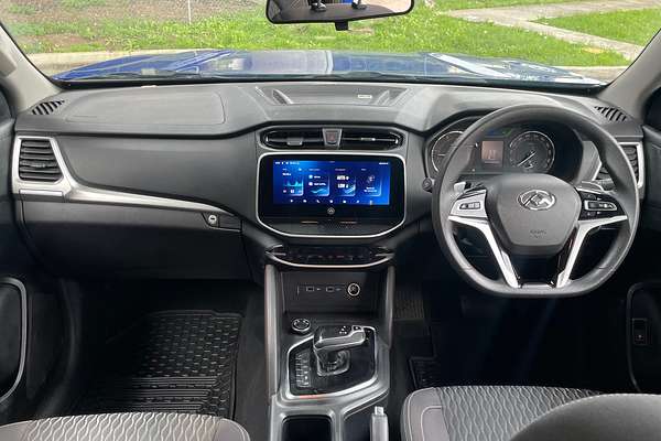 2022 LDV T60 Max PRO SK8C 4X4