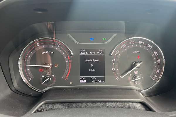 2022 LDV T60 Max PRO SK8C 4X4