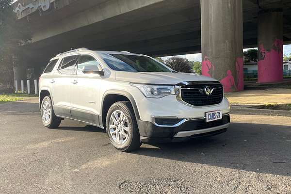 2019 Holden Acadia LT AC