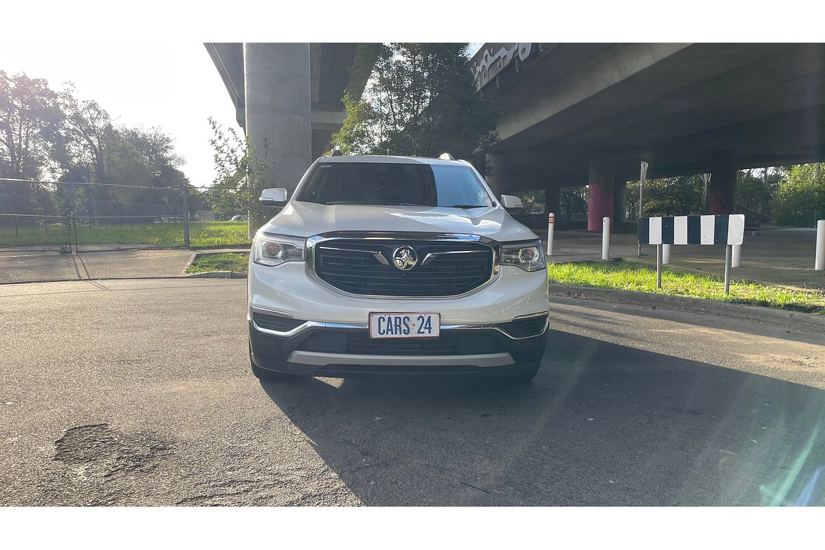 2019 Holden Acadia LT AC