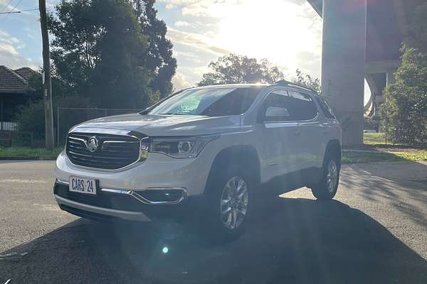 2019 Holden Acadia LT AC