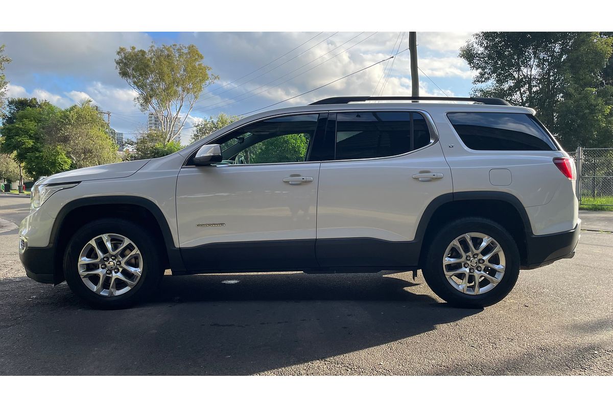 2019 Holden Acadia LT AC