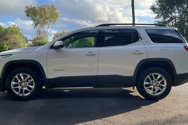 2019 Holden Acadia LT AC
