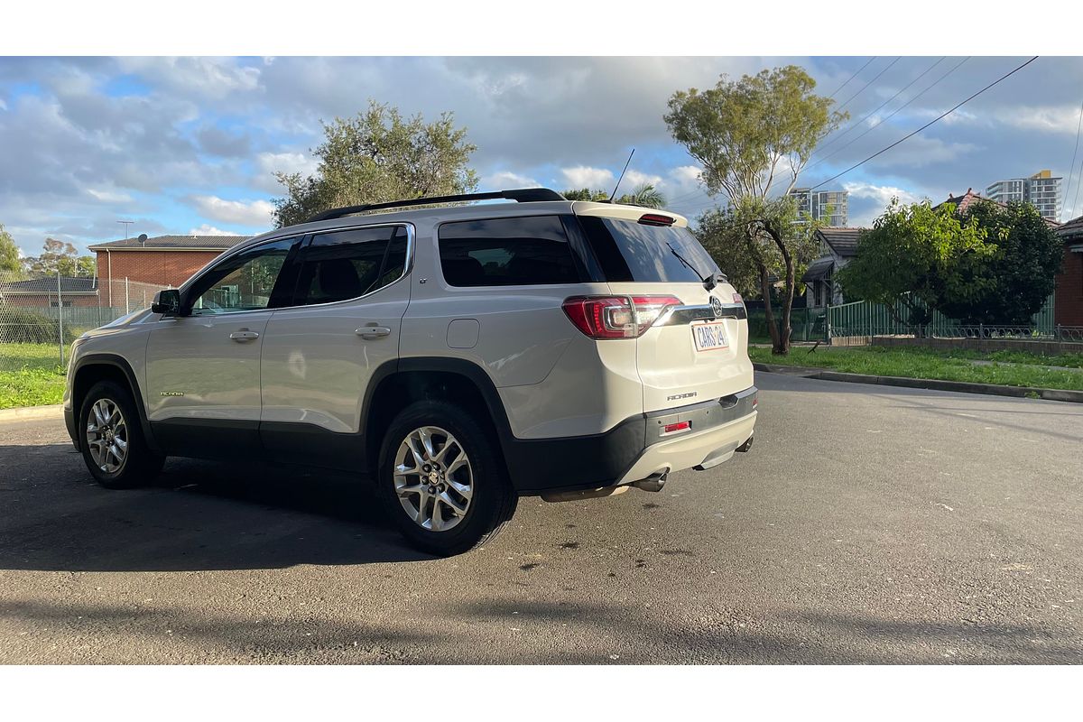 2019 Holden Acadia LT AC