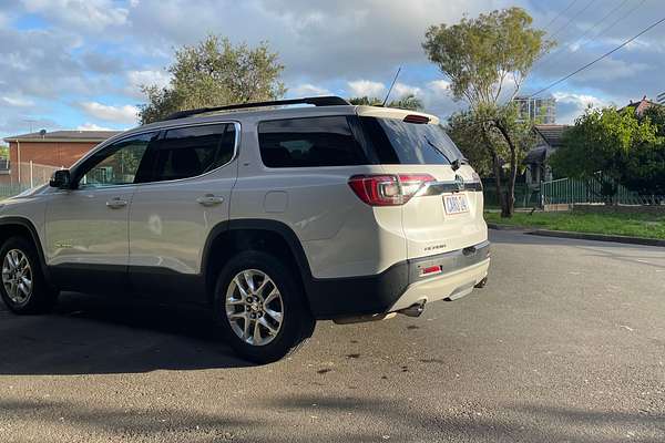 2019 Holden Acadia LT AC