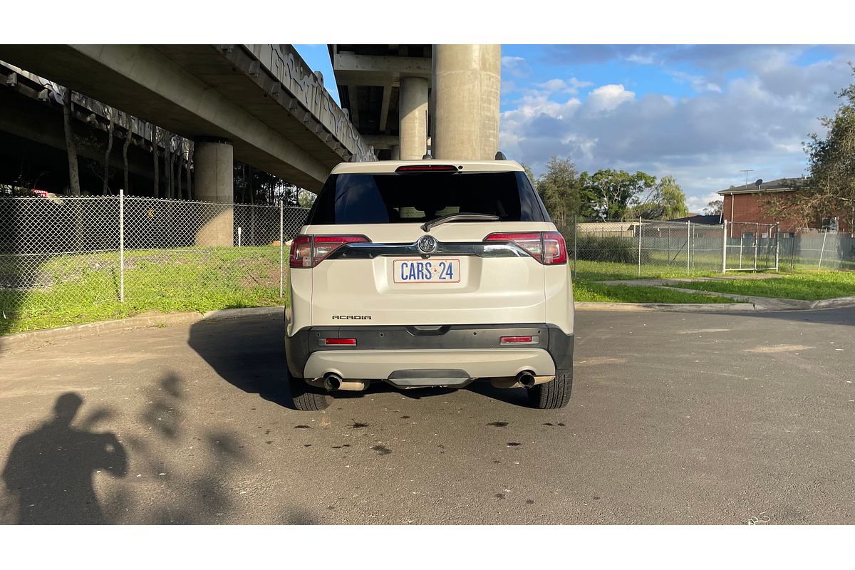 2019 Holden Acadia LT AC
