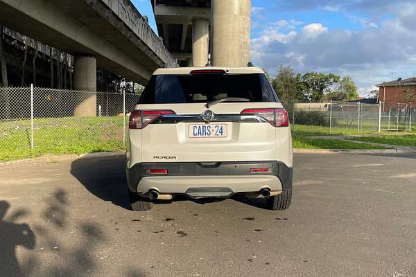 2019 Holden Acadia LT AC