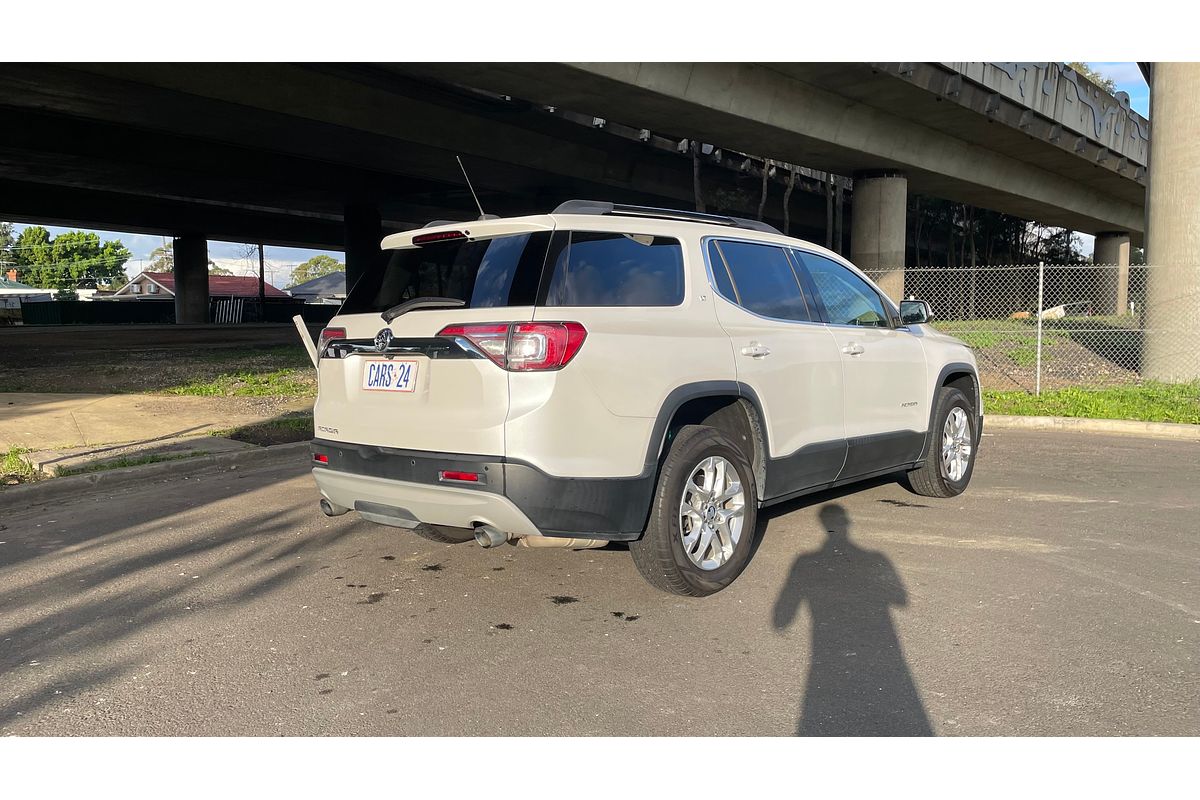 2019 Holden Acadia LT AC