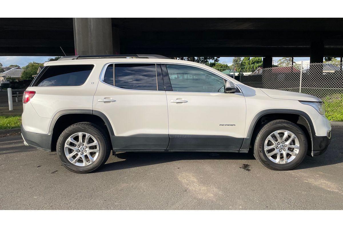 2019 Holden Acadia LT AC