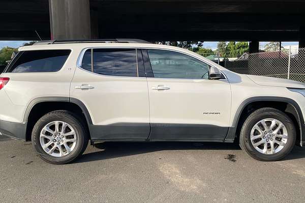 2019 Holden Acadia LT AC