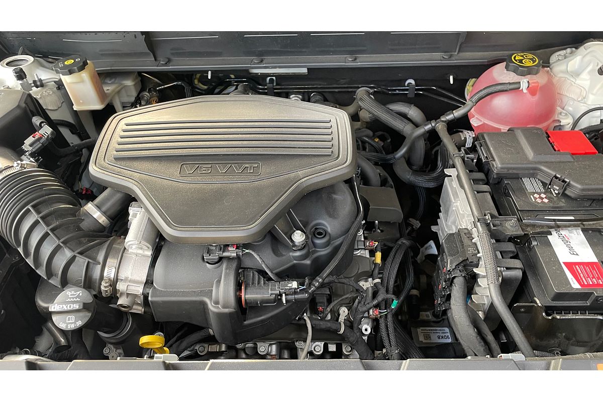 2019 Holden Acadia LT AC