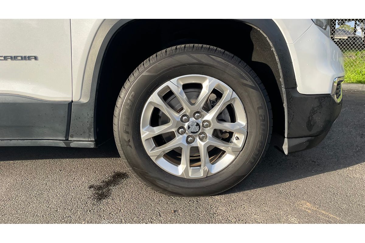 2019 Holden Acadia LT AC