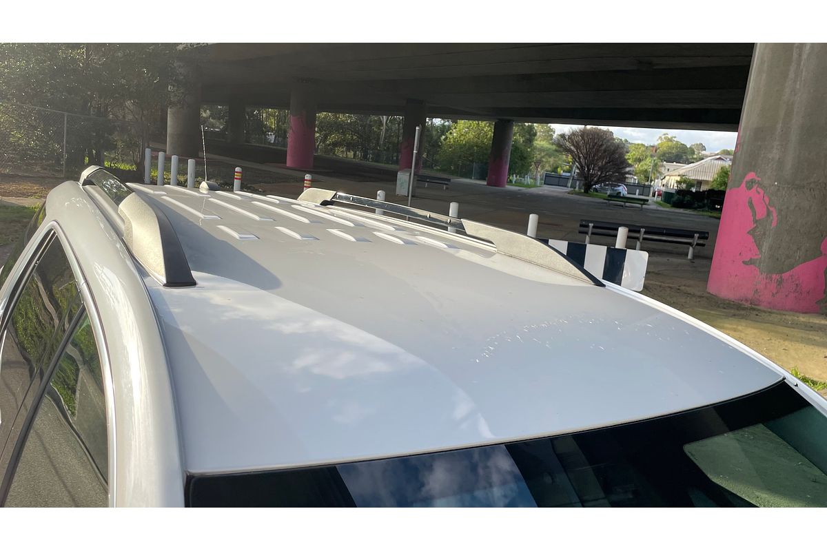 2019 Holden Acadia LT AC