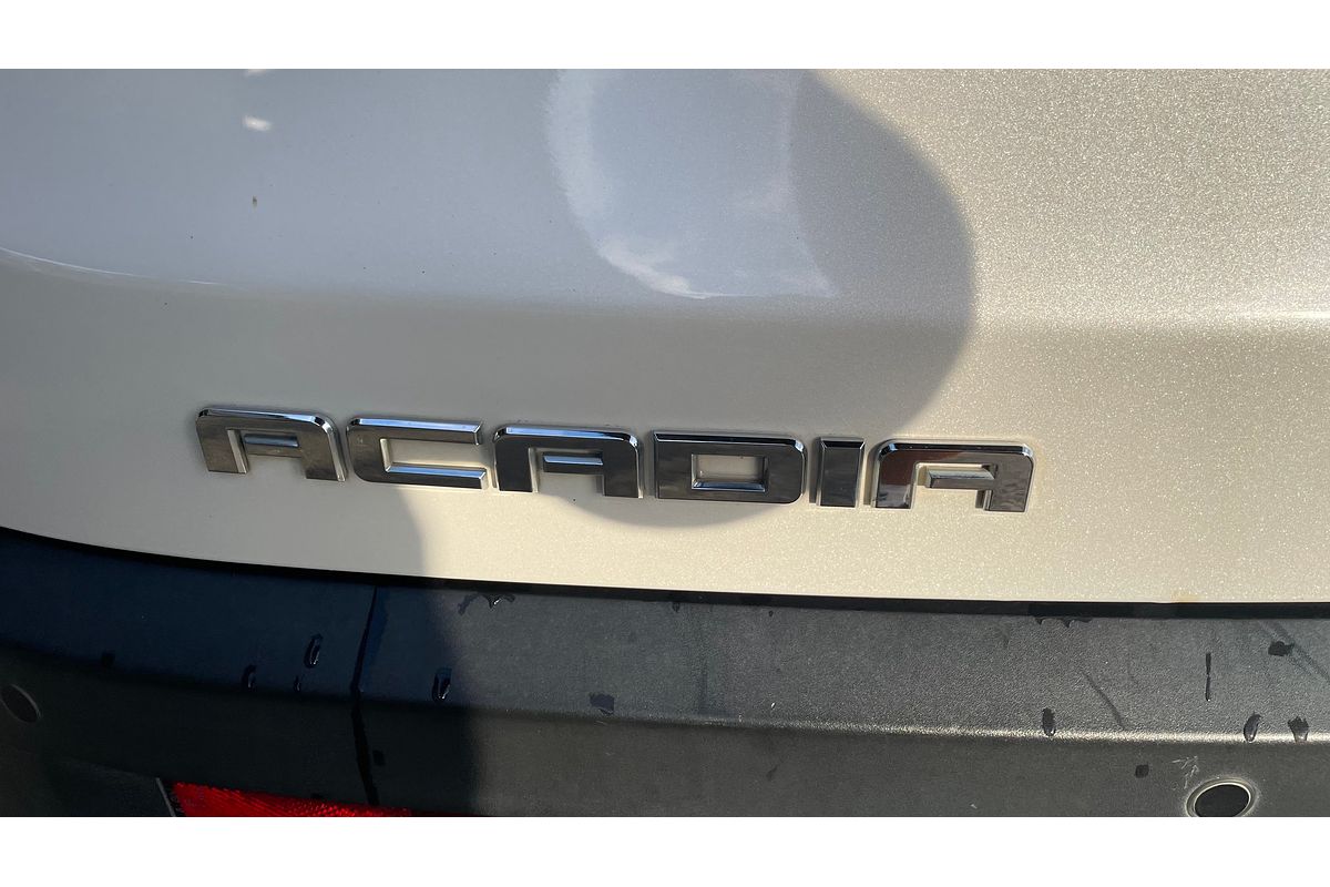 2019 Holden Acadia LT AC
