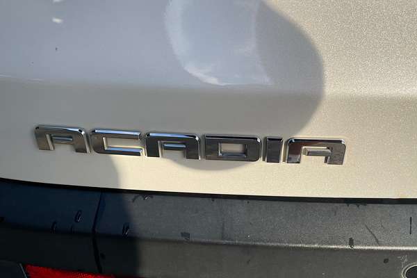 2019 Holden Acadia LT AC