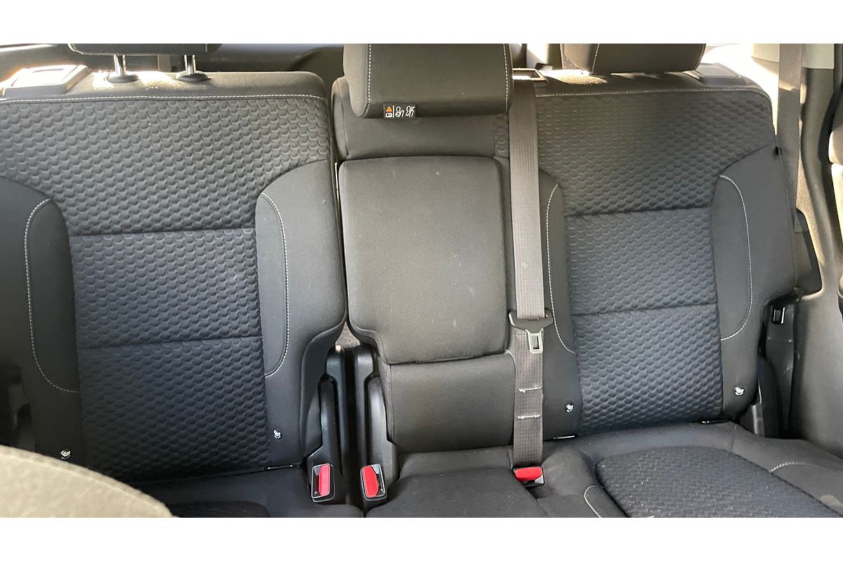 2019 Holden Acadia LT AC