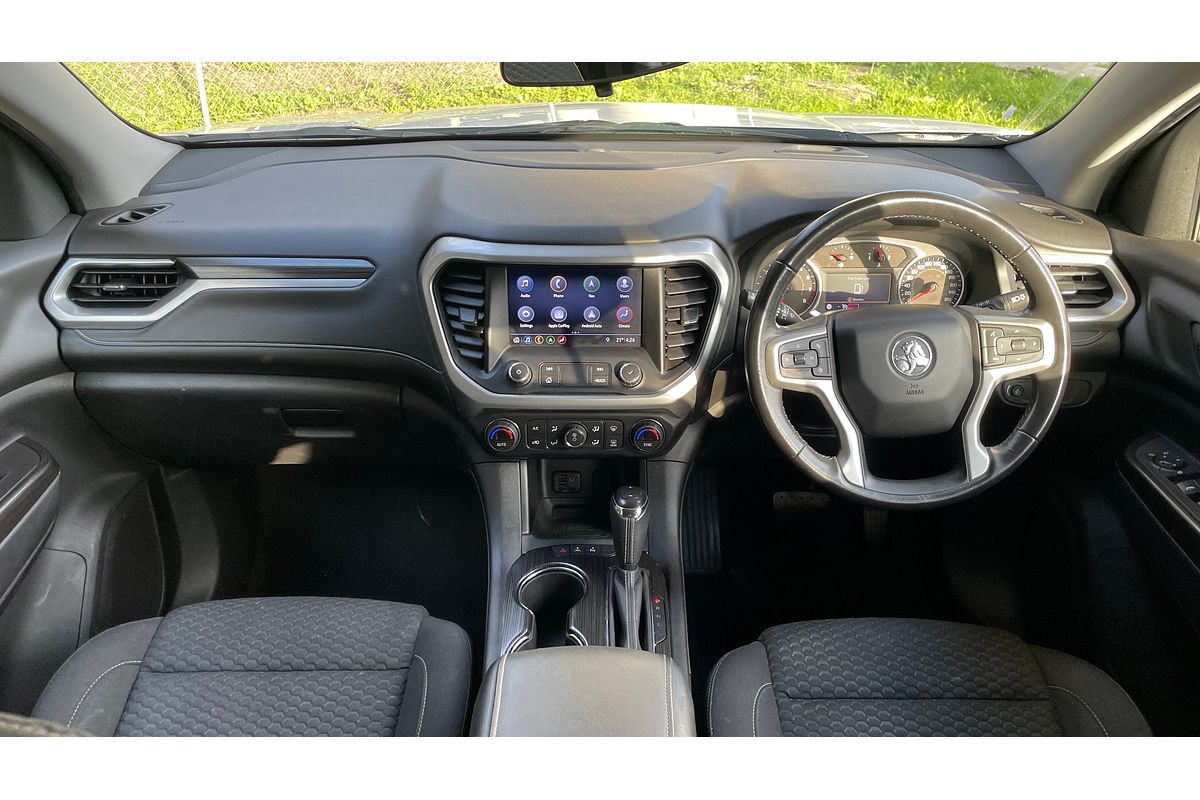 2019 Holden Acadia LT AC