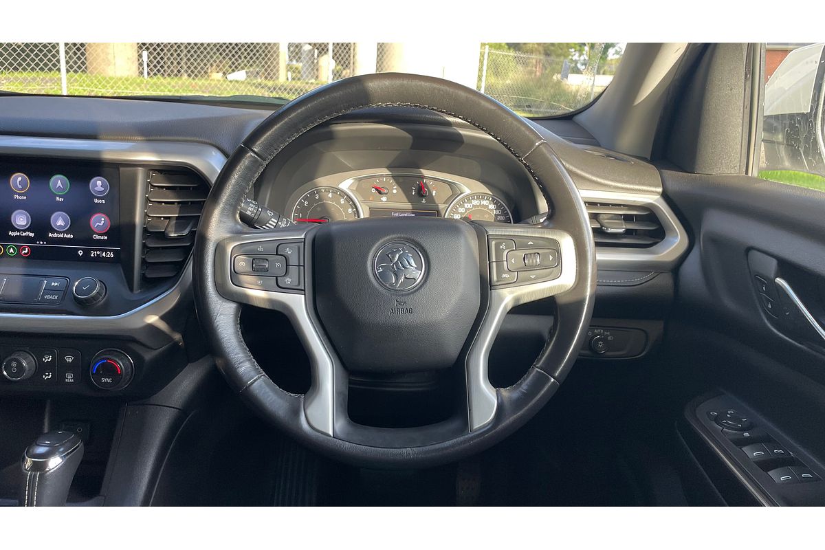 2019 Holden Acadia LT AC