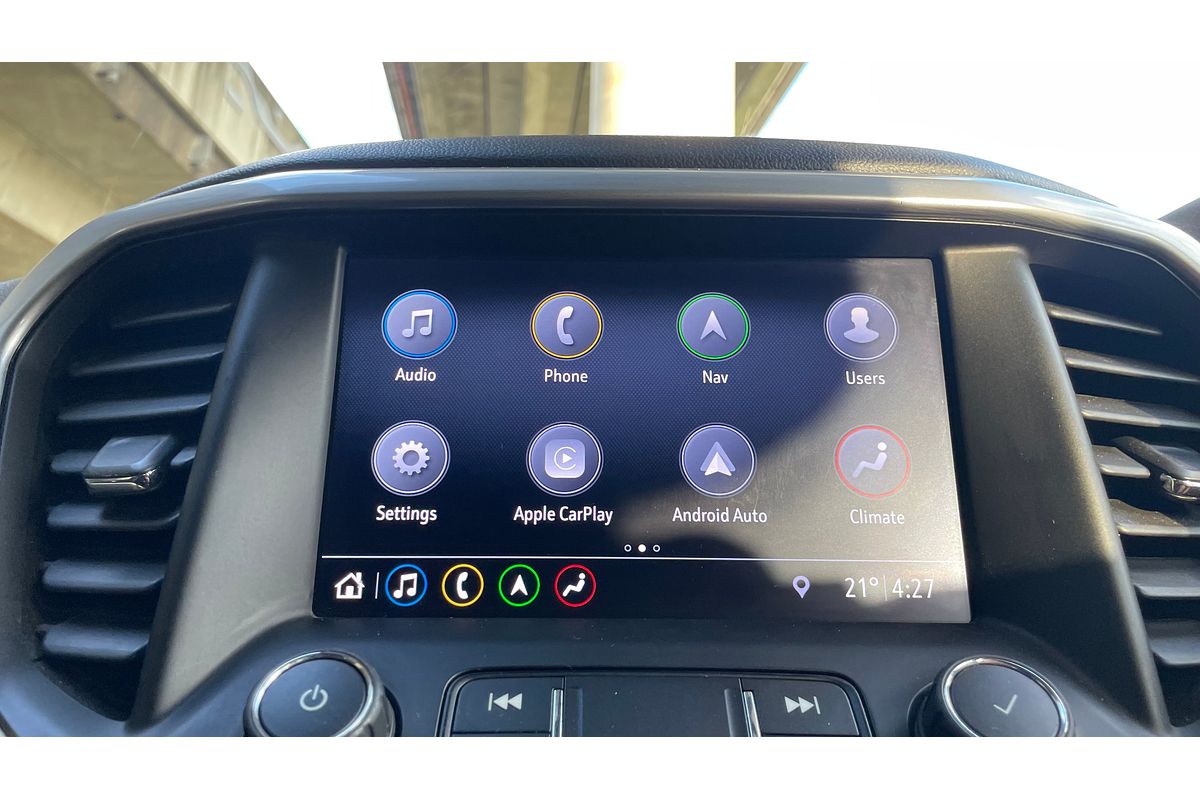 2019 Holden Acadia LT AC