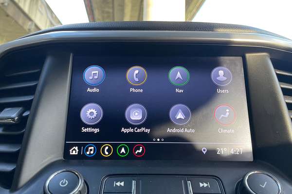 2019 Holden Acadia LT AC